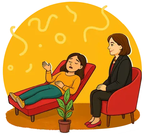 Therapie-analytique longue-Illustration